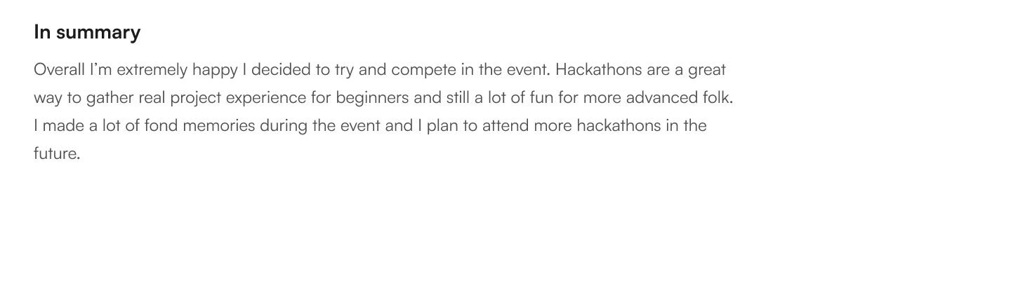 Fitmatch case study part 5